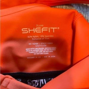 3luxe shefit bra